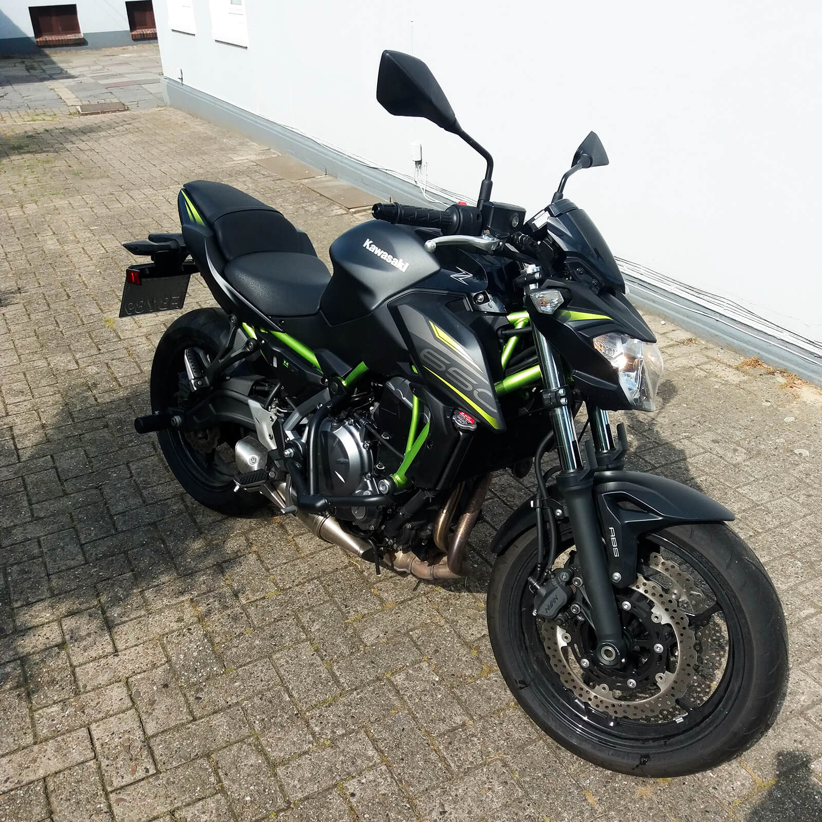 Kawasaki Z650